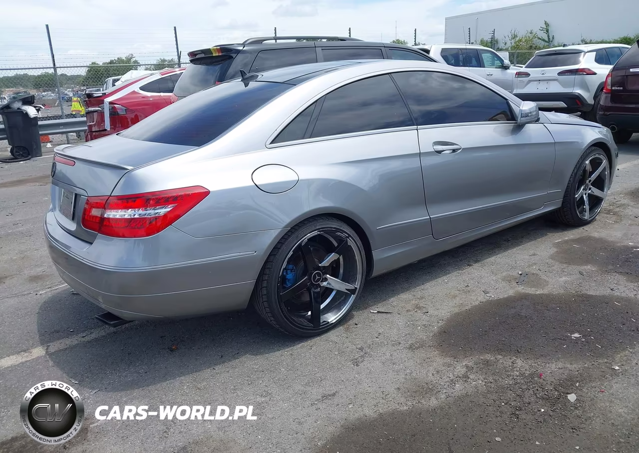 2012 Mercedes-Benz E 350 VIN:WDDKJ5KB4CF142344 - 4