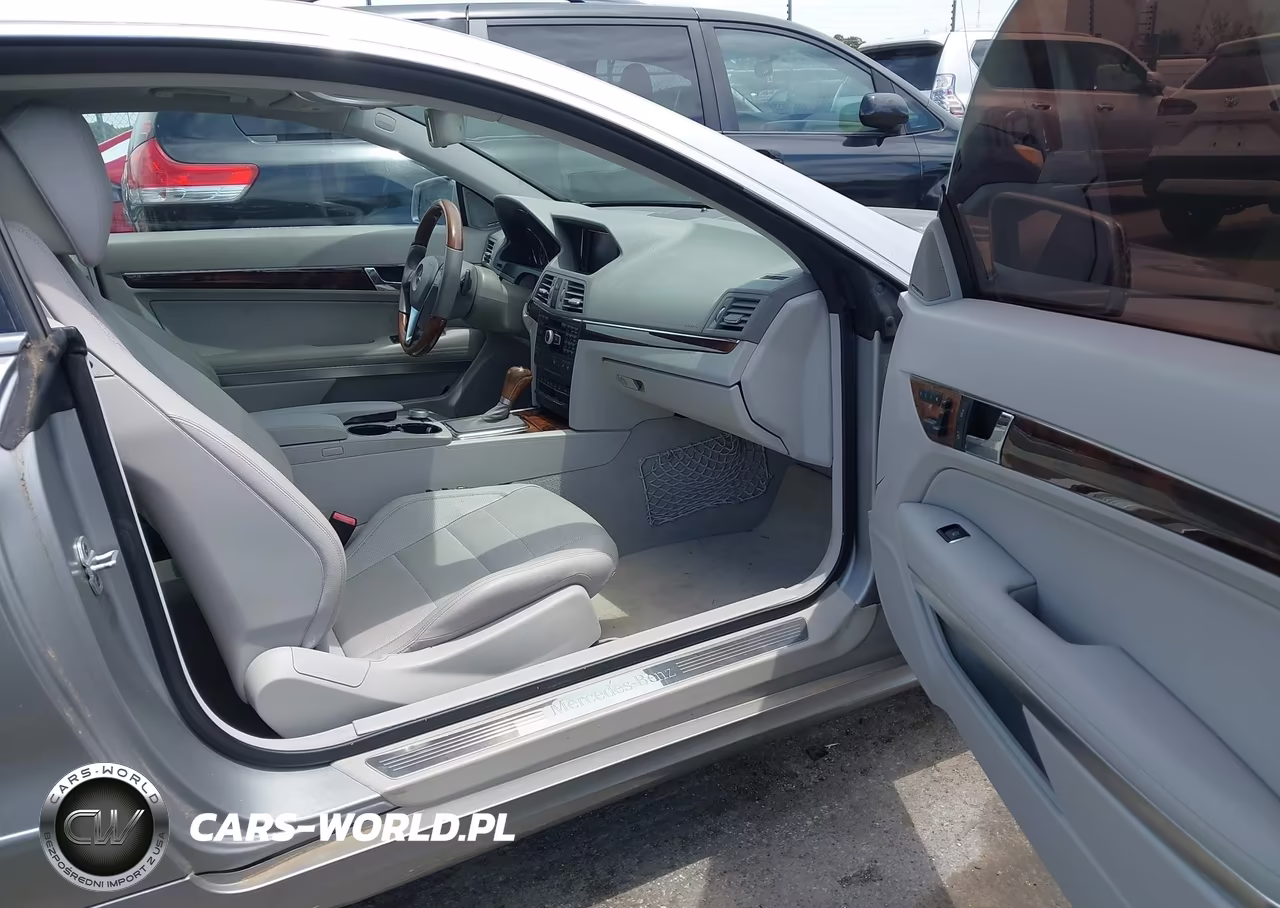 2012 Mercedes-Benz E 350 VIN:WDDKJ5KB4CF142344 - 5