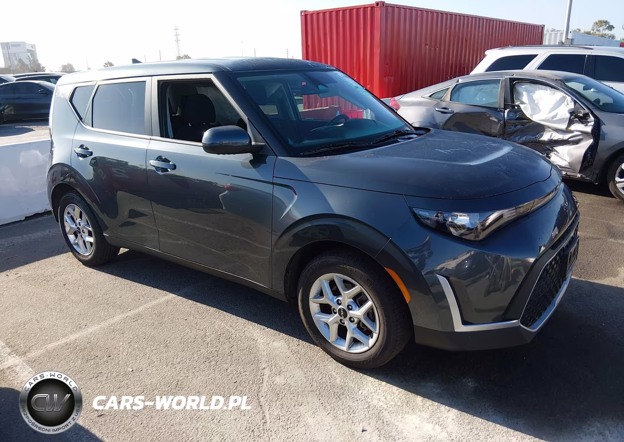 2025 Kia Soul Lx – zdjęcie 1 z 16