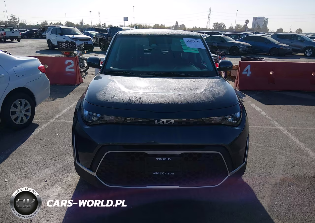2025 Kia Soul Lx VIN:KNDJ23AU7S7259838 - 12