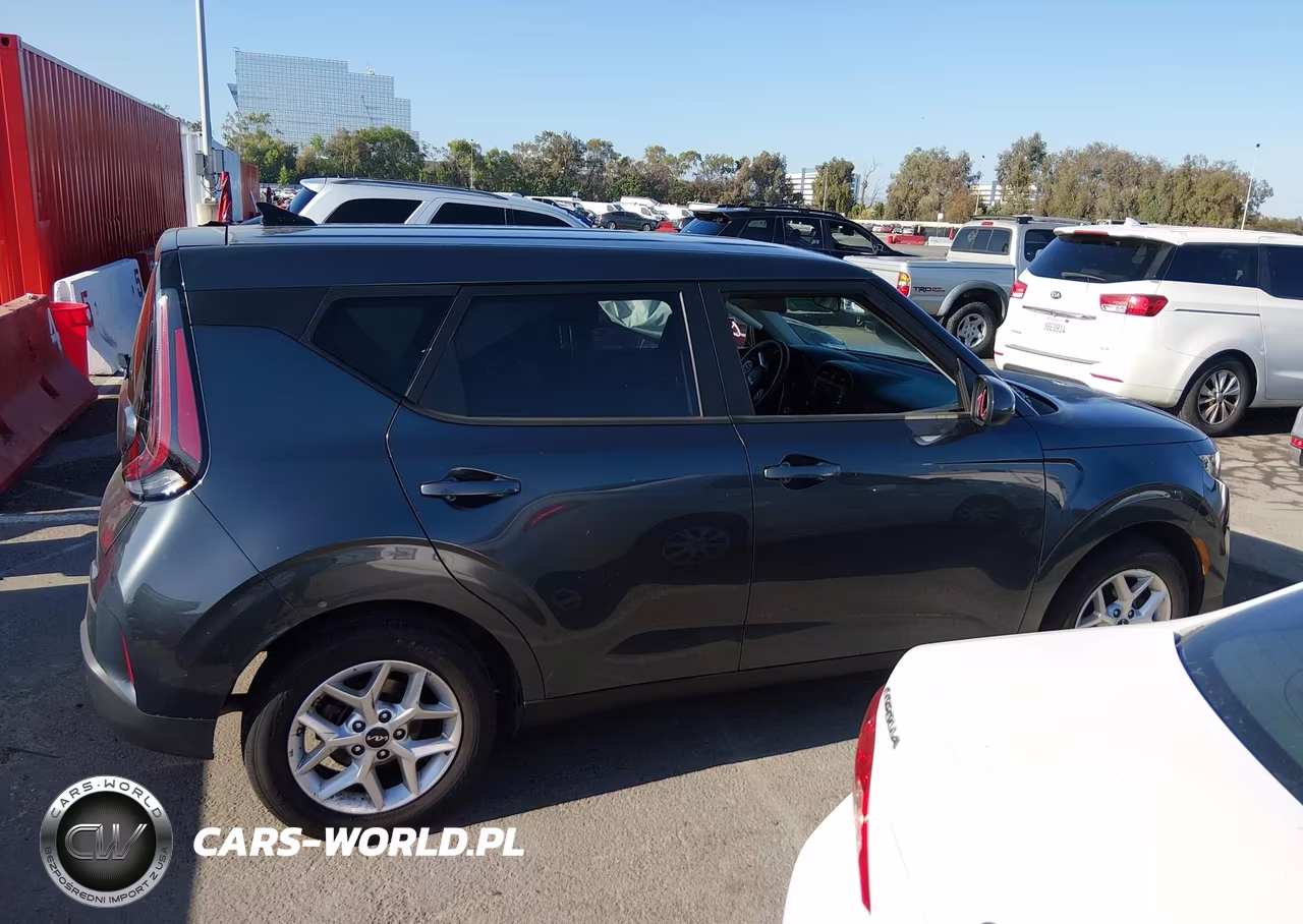 2025 Kia Soul Lx VIN:KNDJ23AU7S7259838 - 13