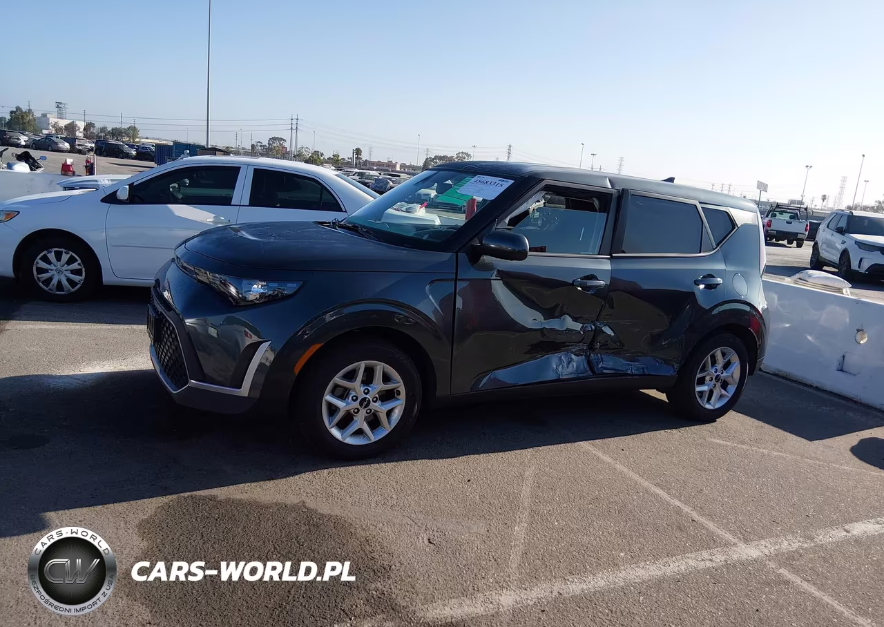 2025 Kia Soul Lx VIN:KNDJ23AU7S7259838 - 14