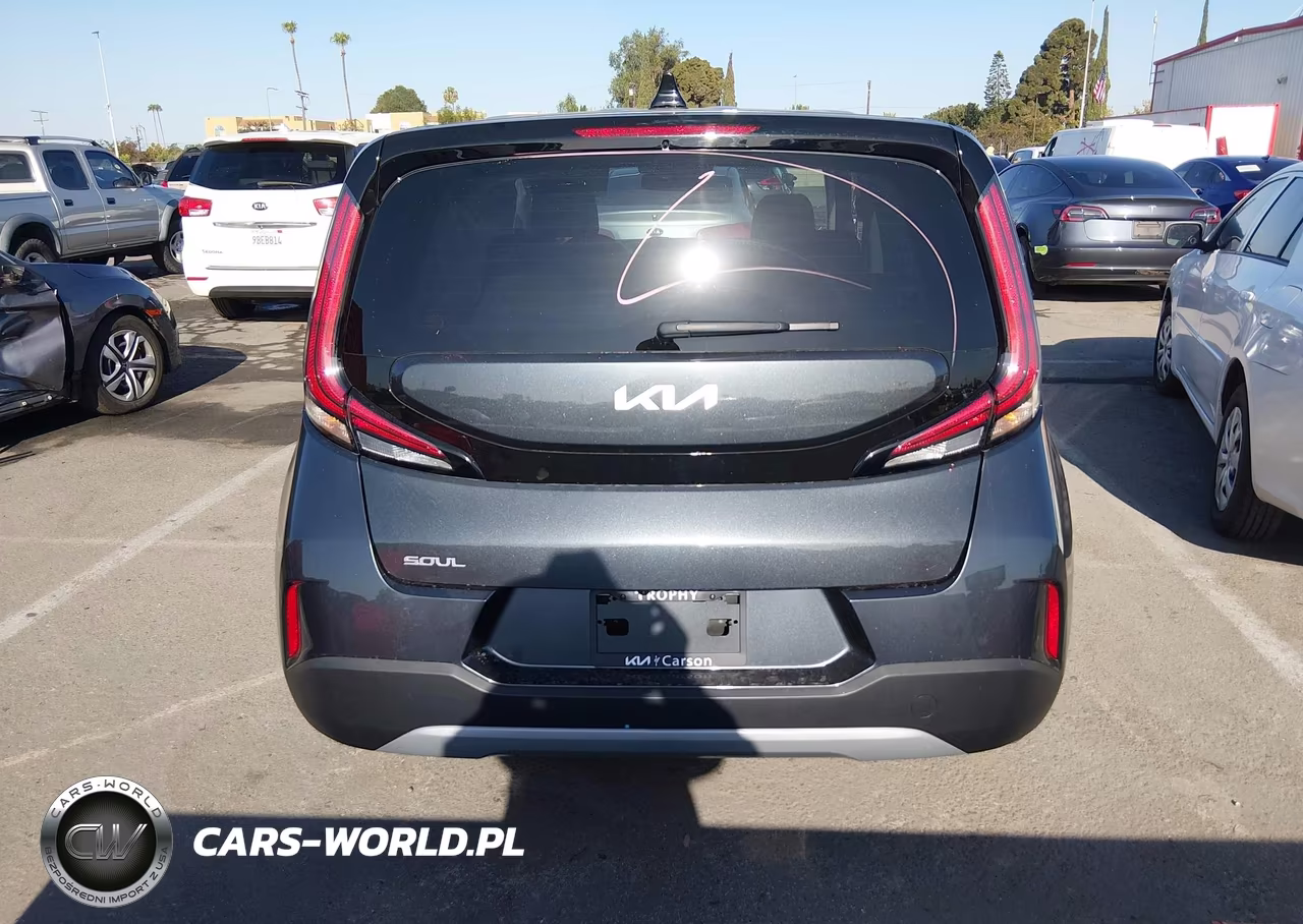 2025 Kia Soul Lx VIN:KNDJ23AU7S7259838 - 16