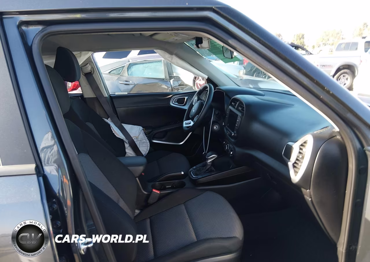 2025 Kia Soul Lx VIN:KNDJ23AU7S7259838 - 5