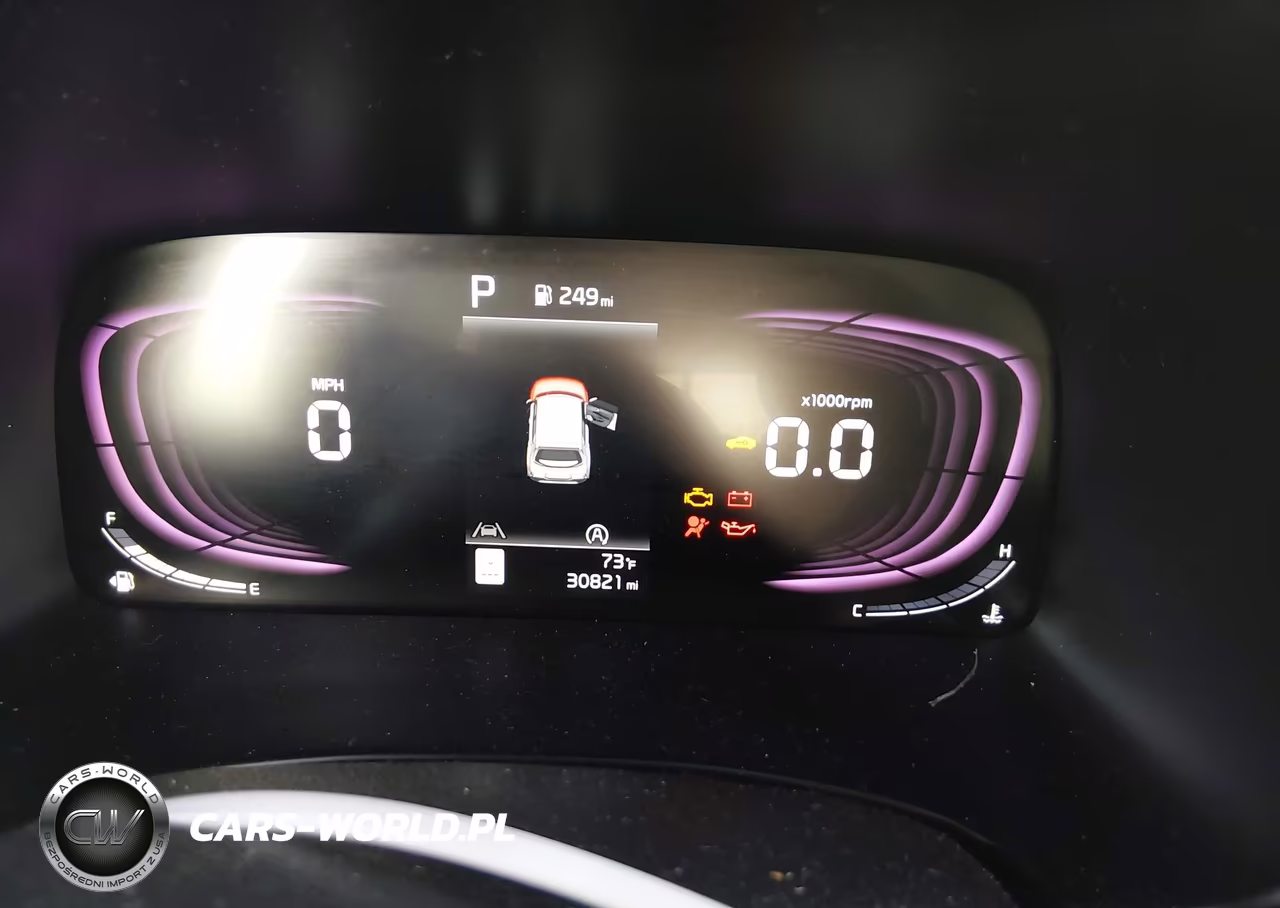 2025 Kia Soul Lx VIN:KNDJ23AU7S7259838 - 7