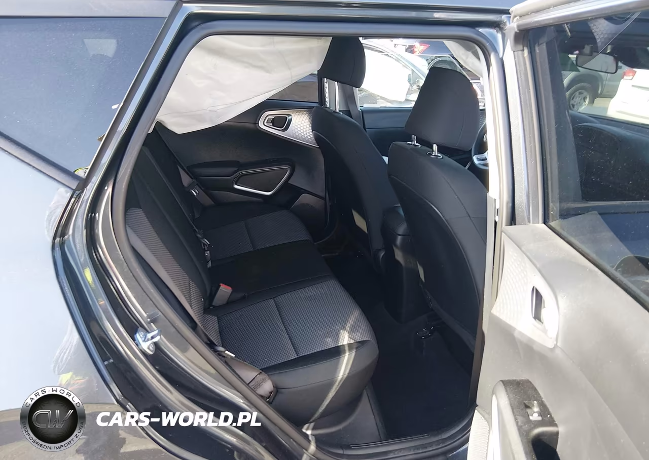 2025 Kia Soul Lx VIN:KNDJ23AU7S7259838 - 8