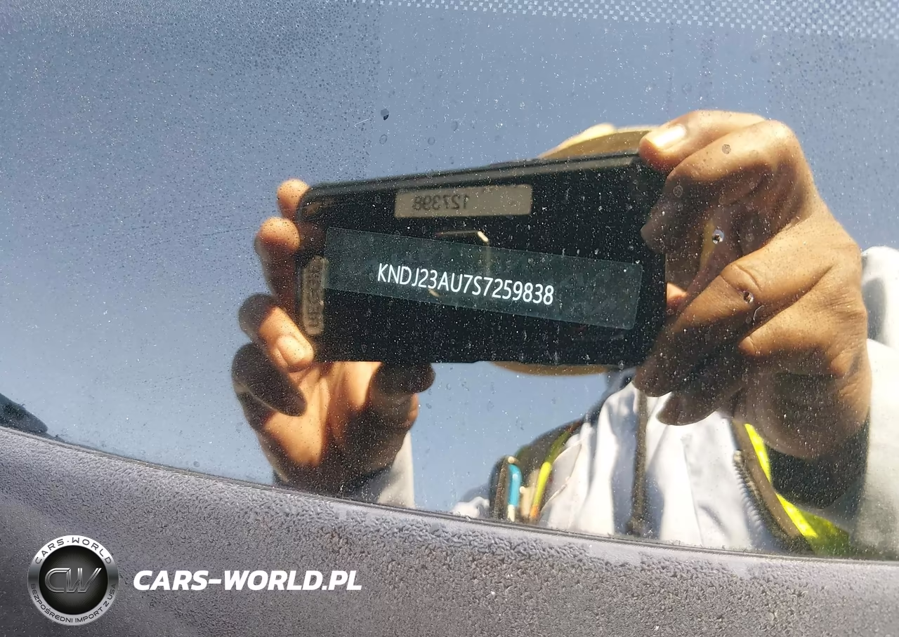 2025 Kia Soul Lx VIN:KNDJ23AU7S7259838 - 9