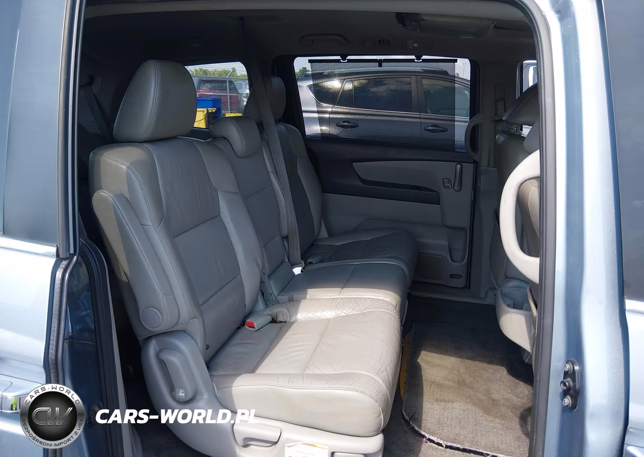 2012 Honda Odyssey Ex-L VIN:5FNRL5H63CB045542 - 8