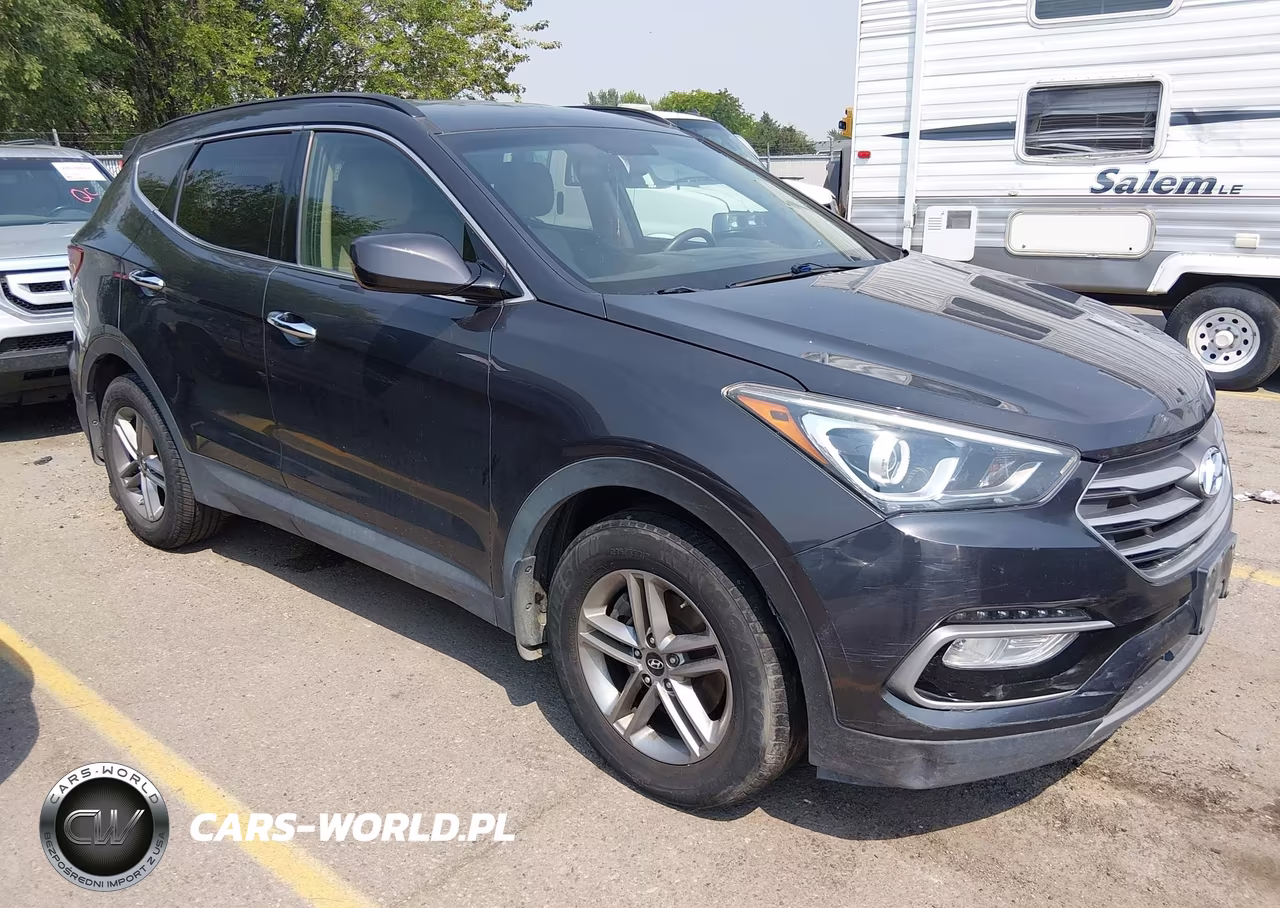 2017 Hyundai Santa Fe Sport 2.4L – zdjęcie 1 z 16