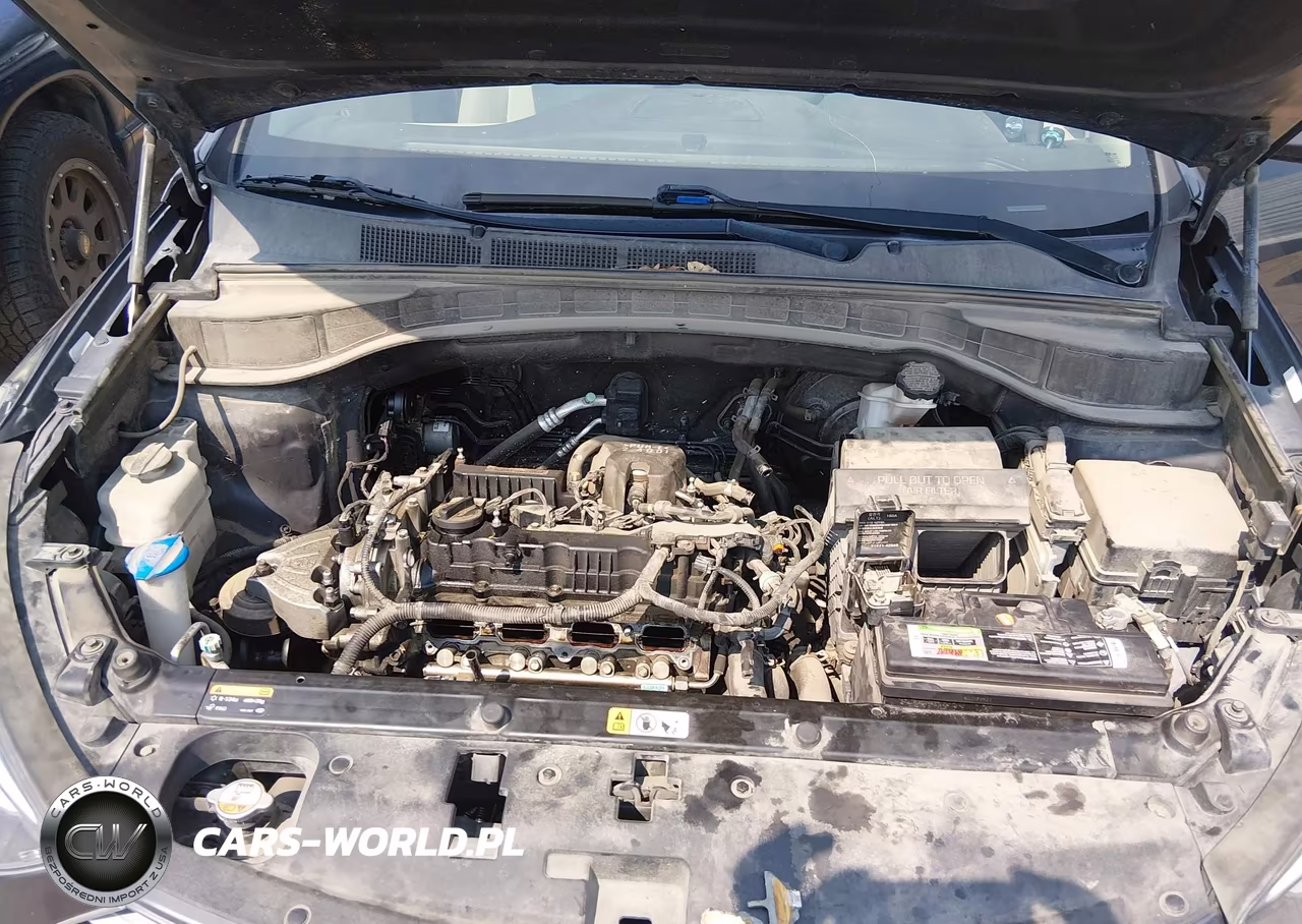 2017 Hyundai Santa Fe Sport 2.4L VIN:5XYZUDLB6HG494192 - 10