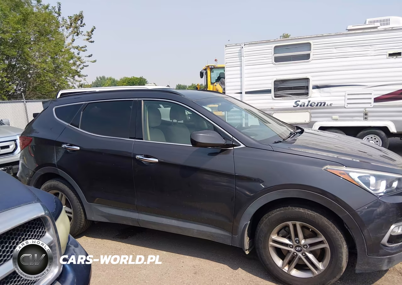 2017 Hyundai Santa Fe Sport 2.4L VIN:5XYZUDLB6HG494192 - 13