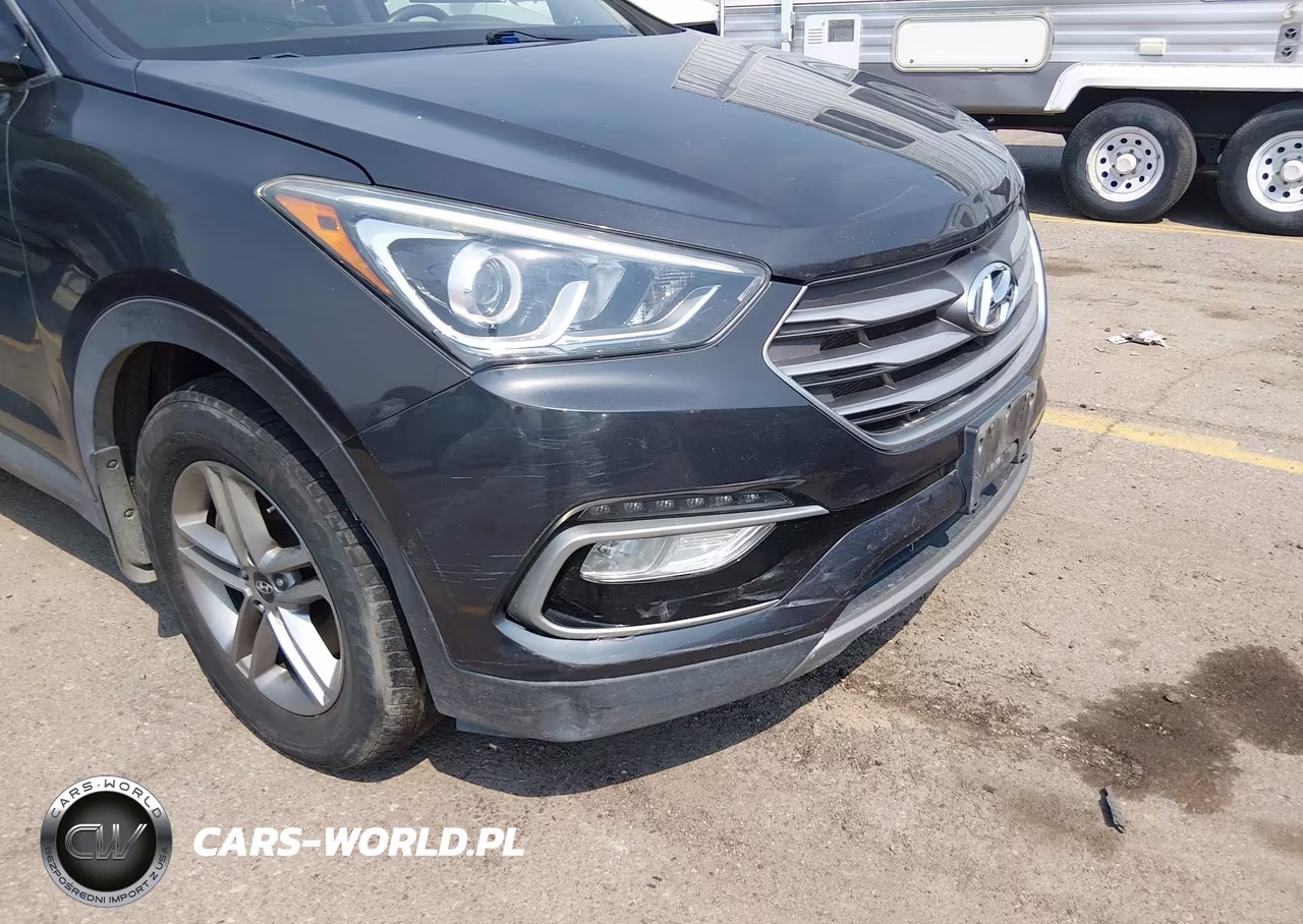 2017 Hyundai Santa Fe Sport 2.4L VIN:5XYZUDLB6HG494192 - 6