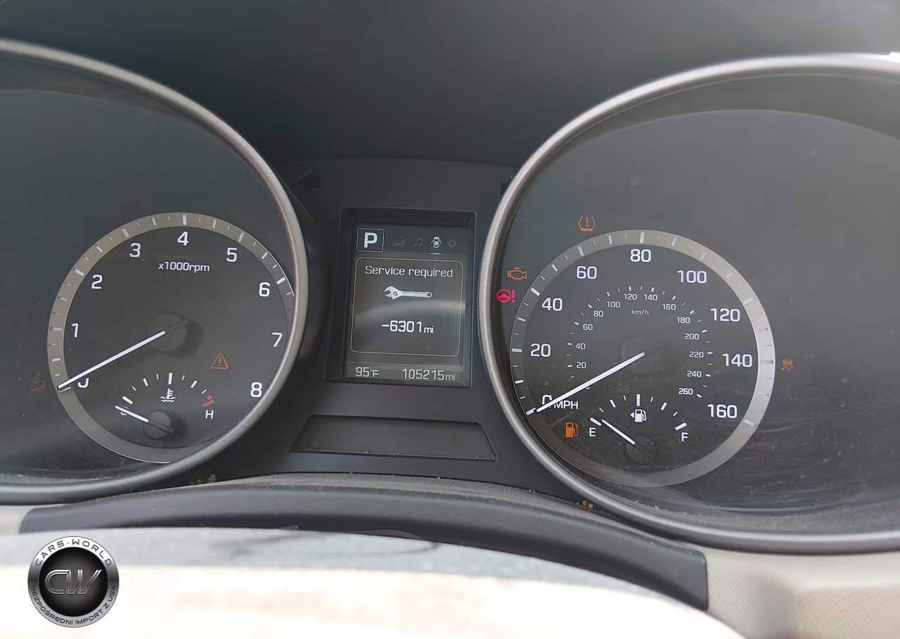 2017 Hyundai Santa Fe Sport 2.4L VIN:5XYZUDLB6HG494192 - 7