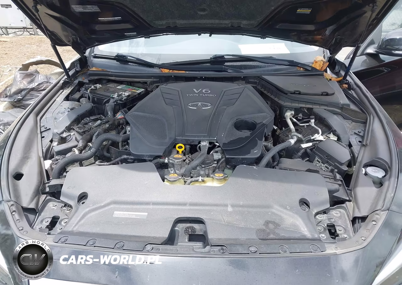 2020 Infiniti Q50 Luxe Awd VIN:JN1EV7AR3LM257084 - 10