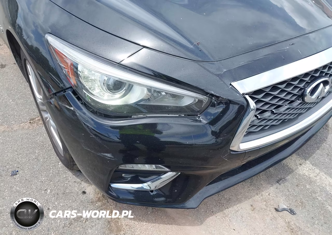 2020 Infiniti Q50 Luxe Awd VIN:JN1EV7AR3LM257084 - 6