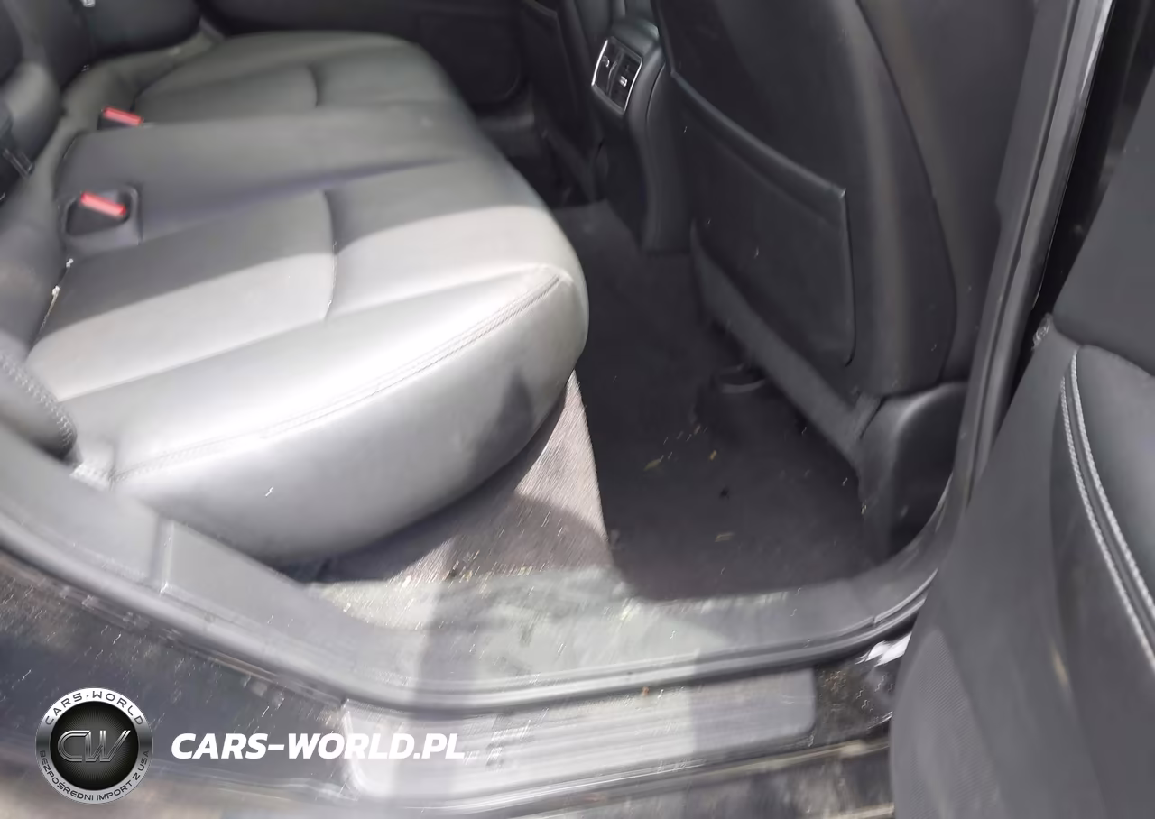 2020 Infiniti Q50 Luxe Awd VIN:JN1EV7AR3LM257084 - 8