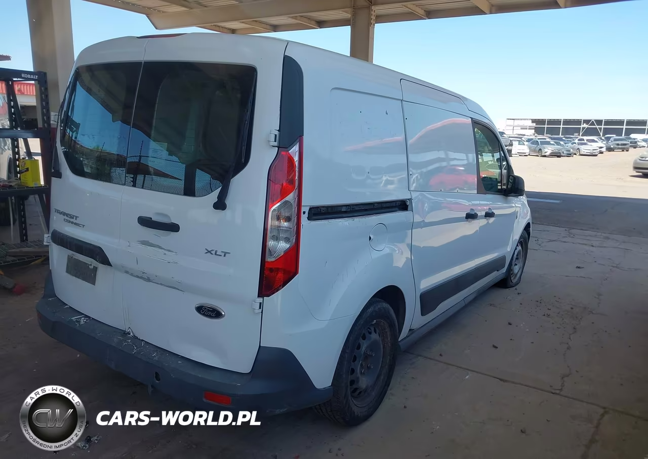 2014 Ford Transit Connect Xlt VIN:NM0LS7F78E1163899 - 4