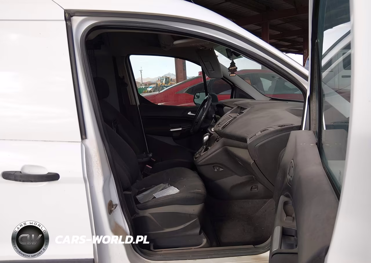 2014 Ford Transit Connect Xlt VIN:NM0LS7F78E1163899 - 5