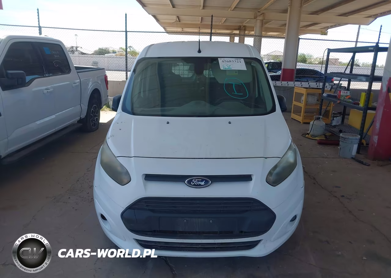 2014 Ford Transit Connect Xlt VIN:NM0LS7F78E1163899 - 6