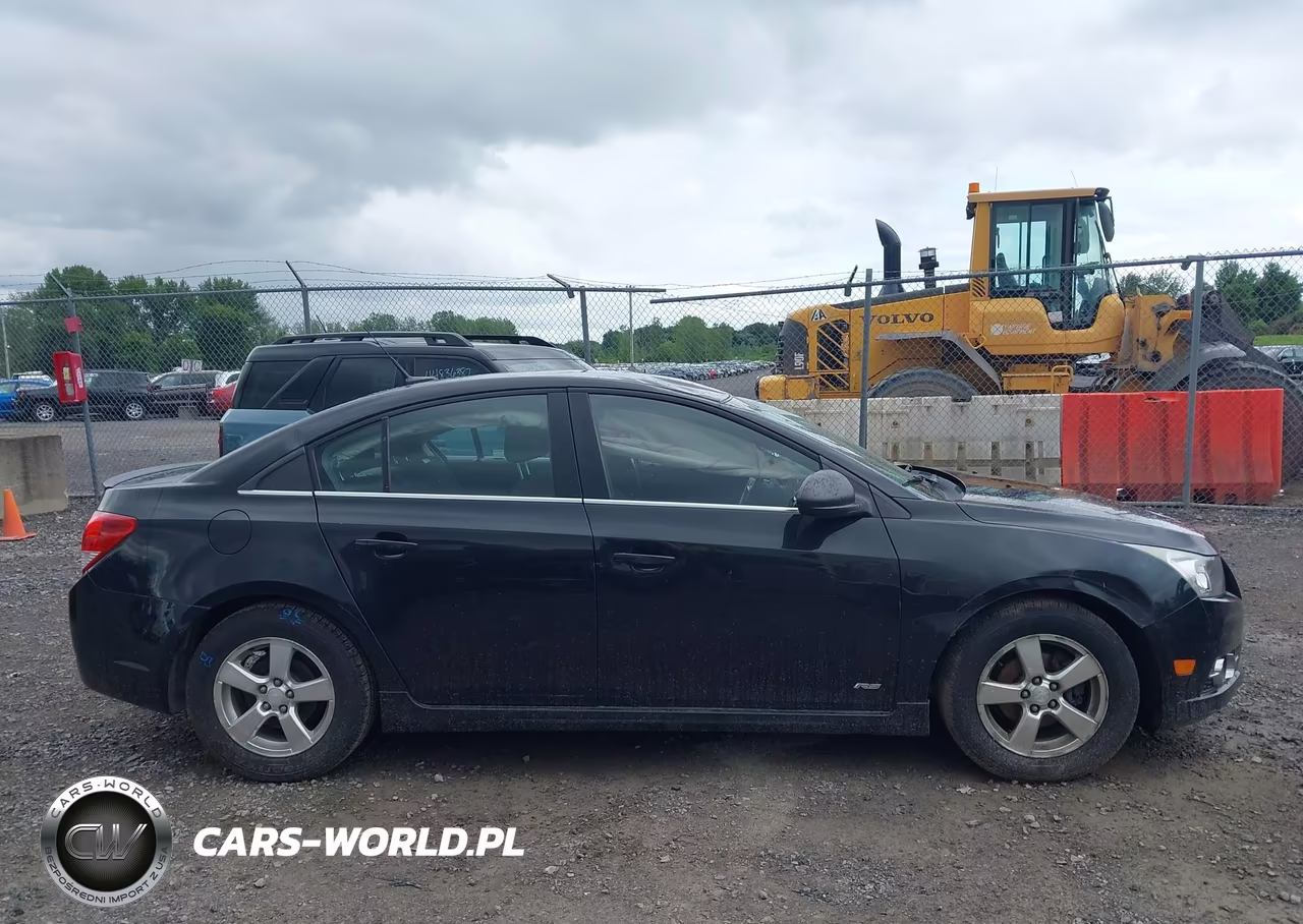 2012 Chevrolet Cruze 1Lt VIN:1G1PF5SCXC7158139 - 14