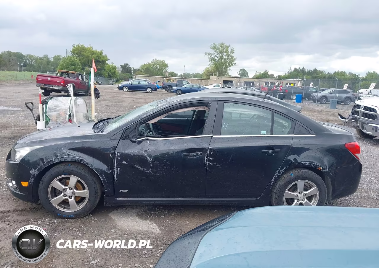 2012 Chevrolet Cruze 1Lt VIN:1G1PF5SCXC7158139 - 15