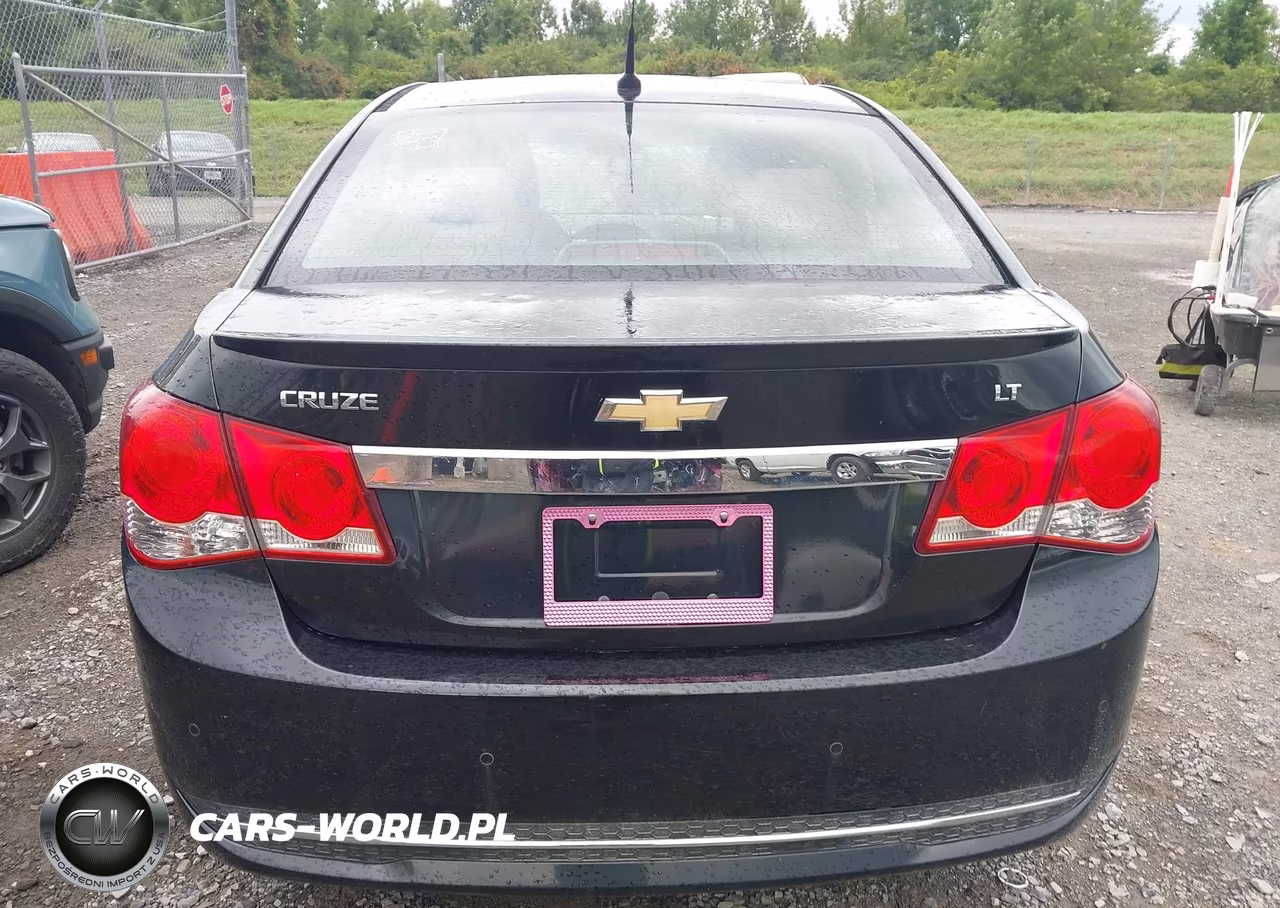2012 Chevrolet Cruze 1Lt VIN:1G1PF5SCXC7158139 - 17
