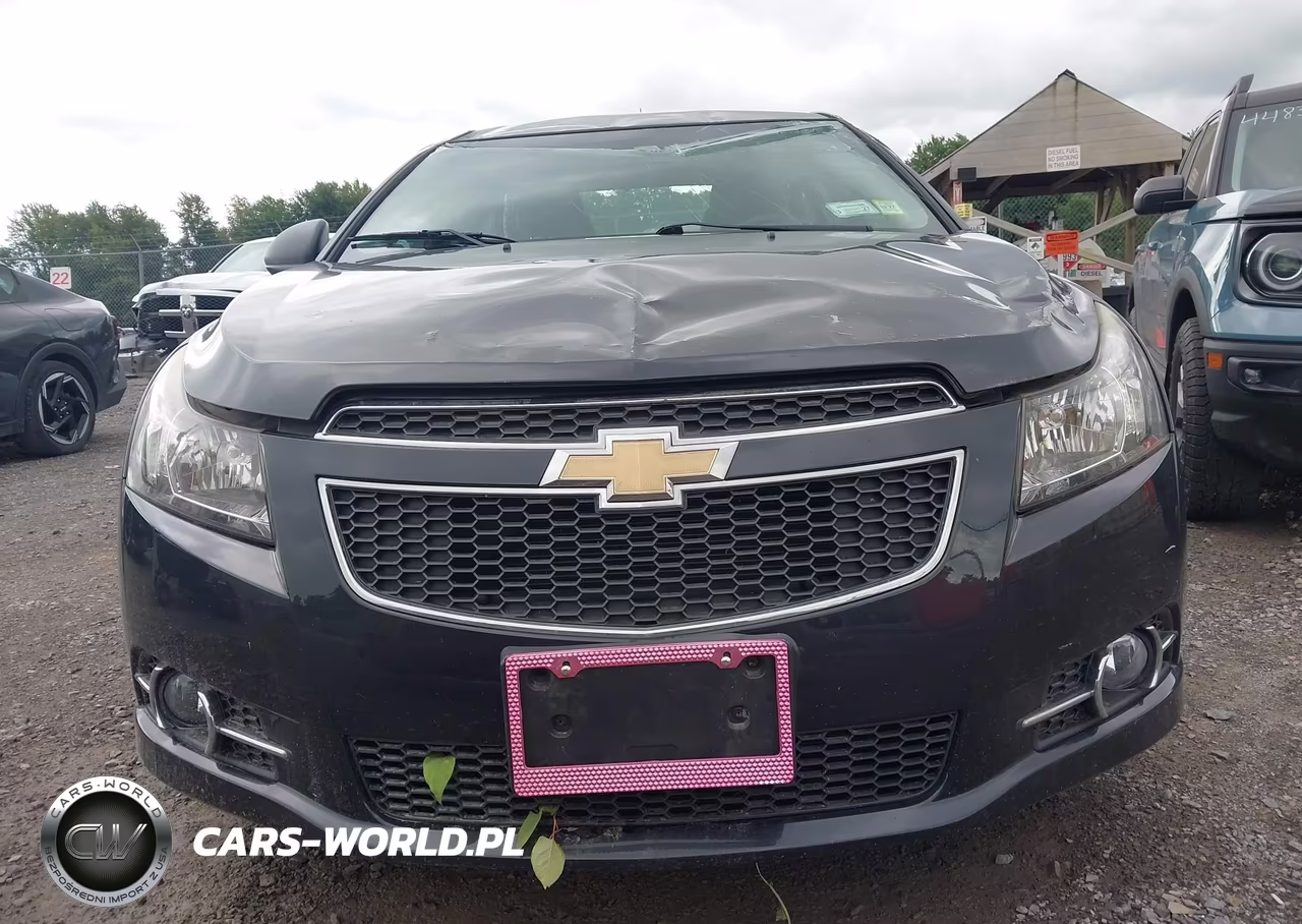 2012 Chevrolet Cruze 1Lt VIN:1G1PF5SCXC7158139 - 6