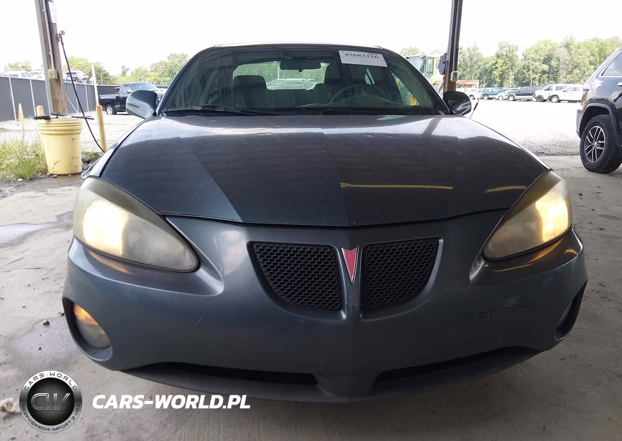 2006 Pontiac Grand Prix VIN:2G2WP552961112617 - 12