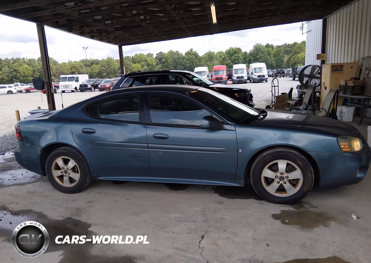 2006 Pontiac Grand Prix VIN:2G2WP552961112617 - 13