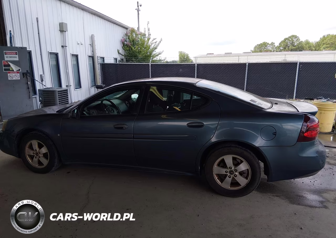 2006 Pontiac Grand Prix VIN:2G2WP552961112617 - 14