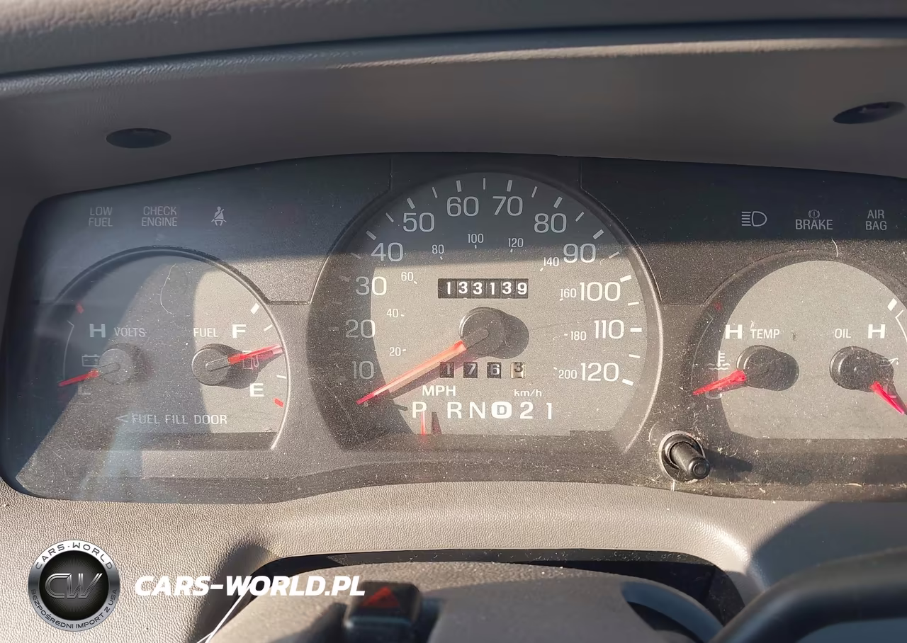 2001 Mercury Grand Marquis Gs VIN:2MEFM74WX1X660067 - 7