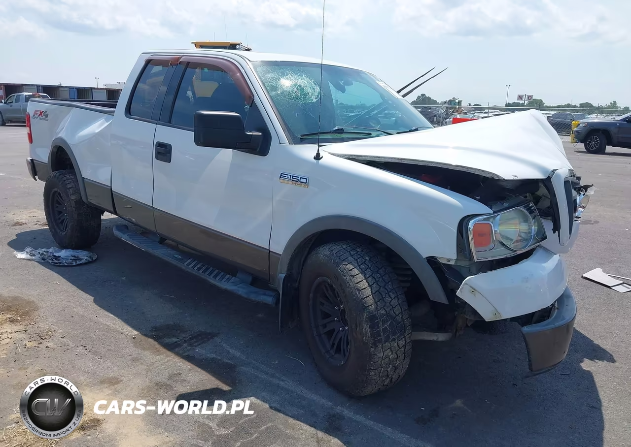 2004 Ford F-150 Fx4-Lariat-Xl-Xlt