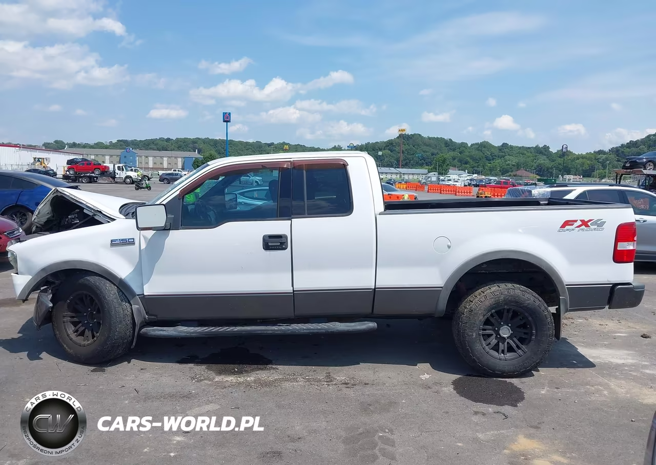 2004 Ford F-150 Fx4-Lariat-Xl-Xlt VIN:1FTPX14534NB53504 - 15