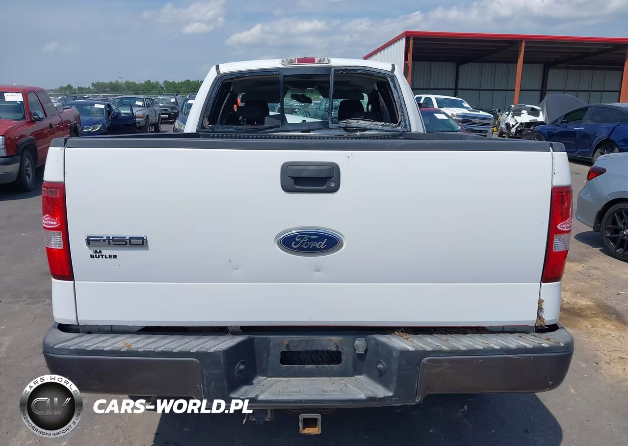 2004 Ford F-150 Fx4-Lariat-Xl-Xlt VIN:1FTPX14534NB53504 - 17