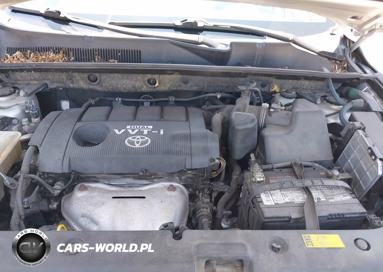 2010 Toyota Rav4 VIN:JTMBF4DV4AD033212 - 10
