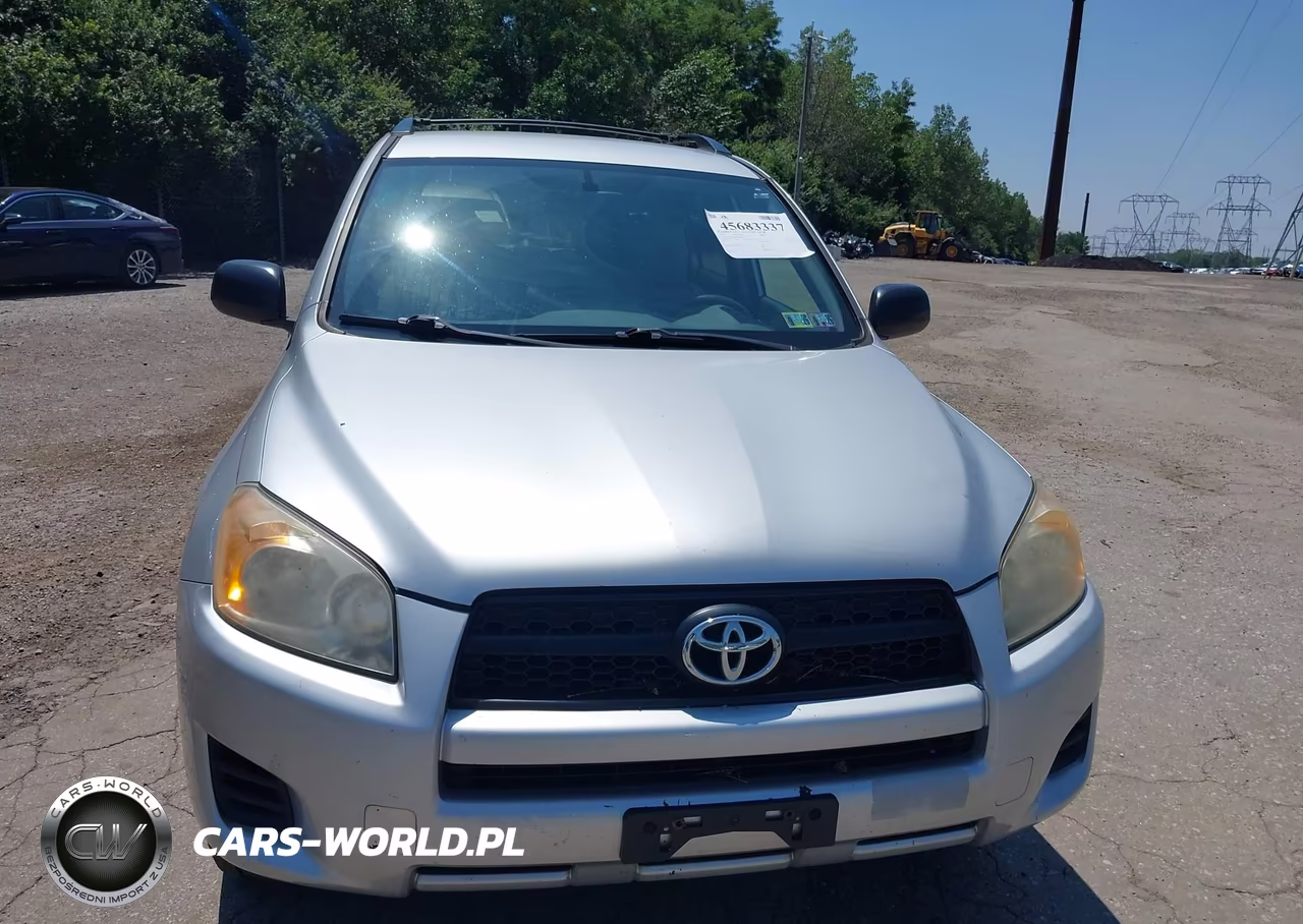 2010 Toyota Rav4 VIN:JTMBF4DV4AD033212 - 13