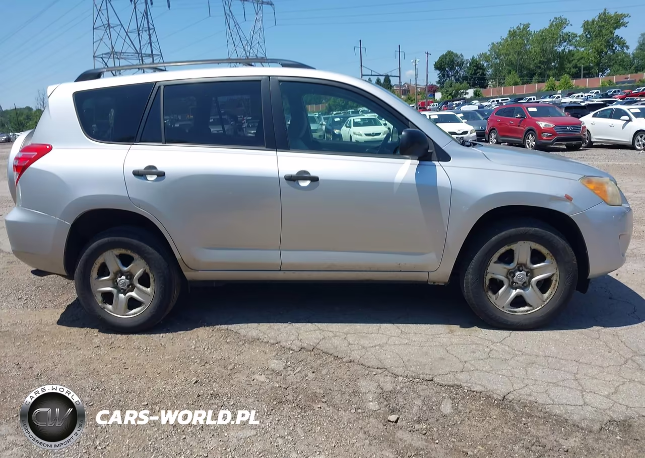 2010 Toyota Rav4 VIN:JTMBF4DV4AD033212 - 14