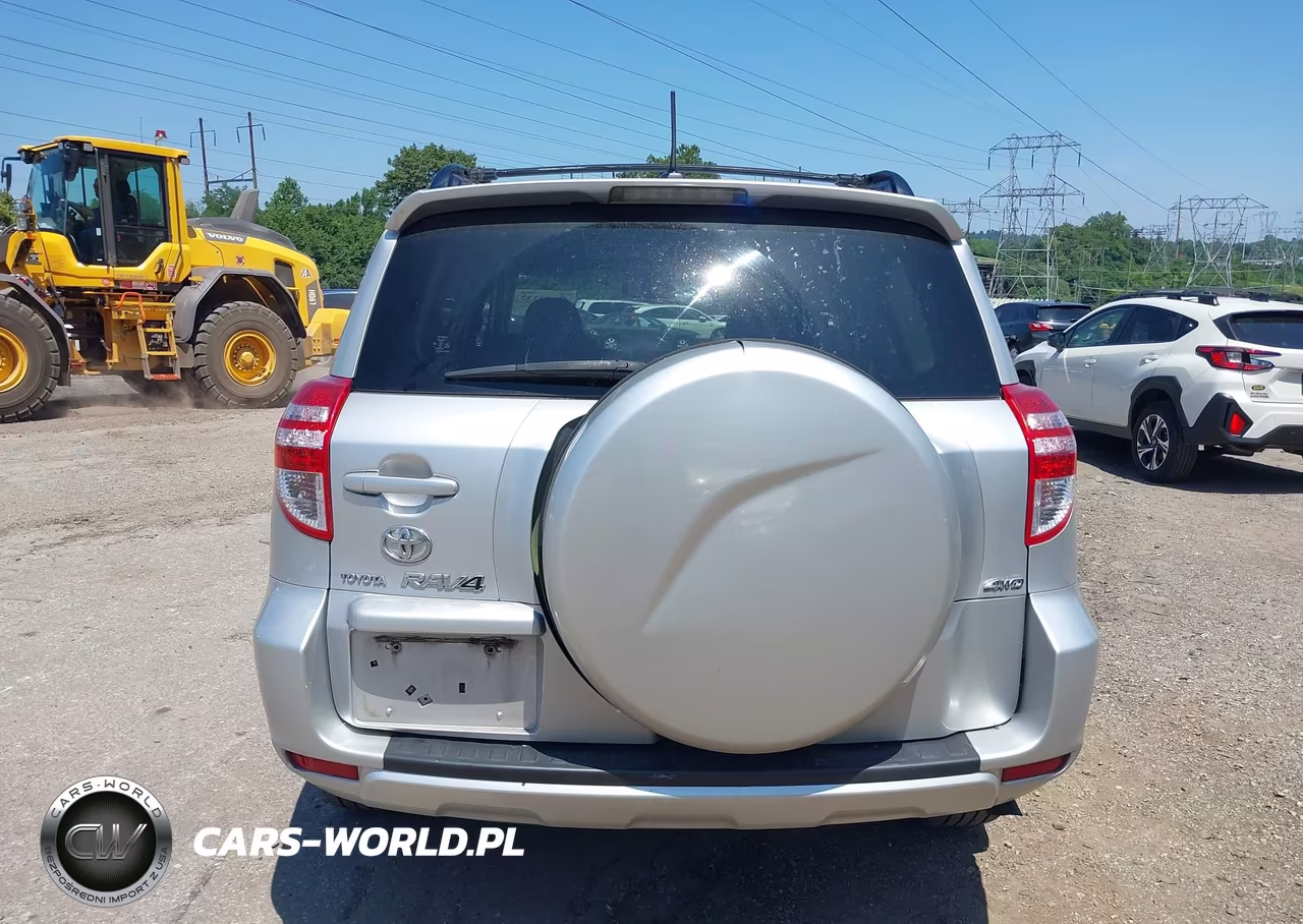 2010 Toyota Rav4 VIN:JTMBF4DV4AD033212 - 17