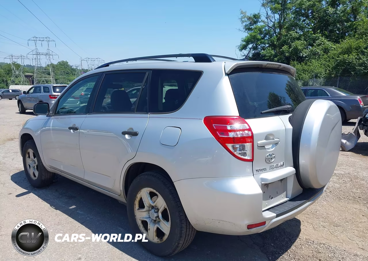 2010 Toyota Rav4 VIN:JTMBF4DV4AD033212 - 3