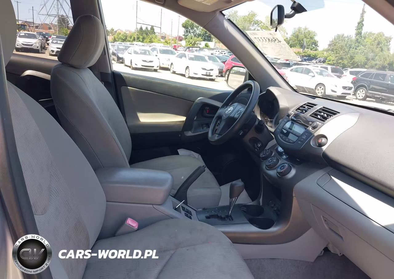 2010 Toyota Rav4 VIN:JTMBF4DV4AD033212 - 5