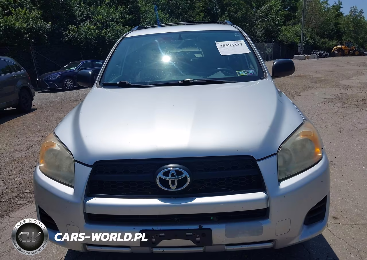 2010 Toyota Rav4 VIN:JTMBF4DV4AD033212 - 6