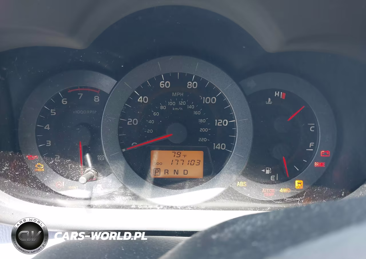 2010 Toyota Rav4 VIN:JTMBF4DV4AD033212 - 7