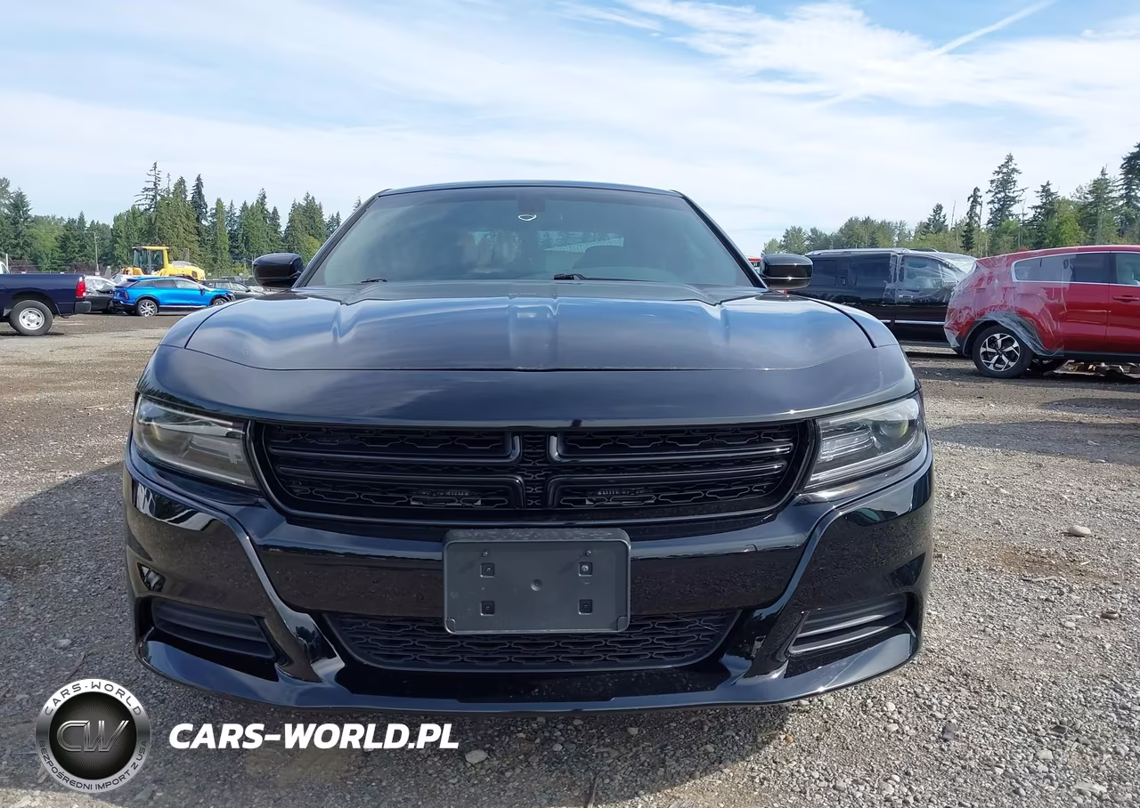 2019 Dodge Charger Sxt Rwd VIN:2C3CDXBG7KH676243 - 12