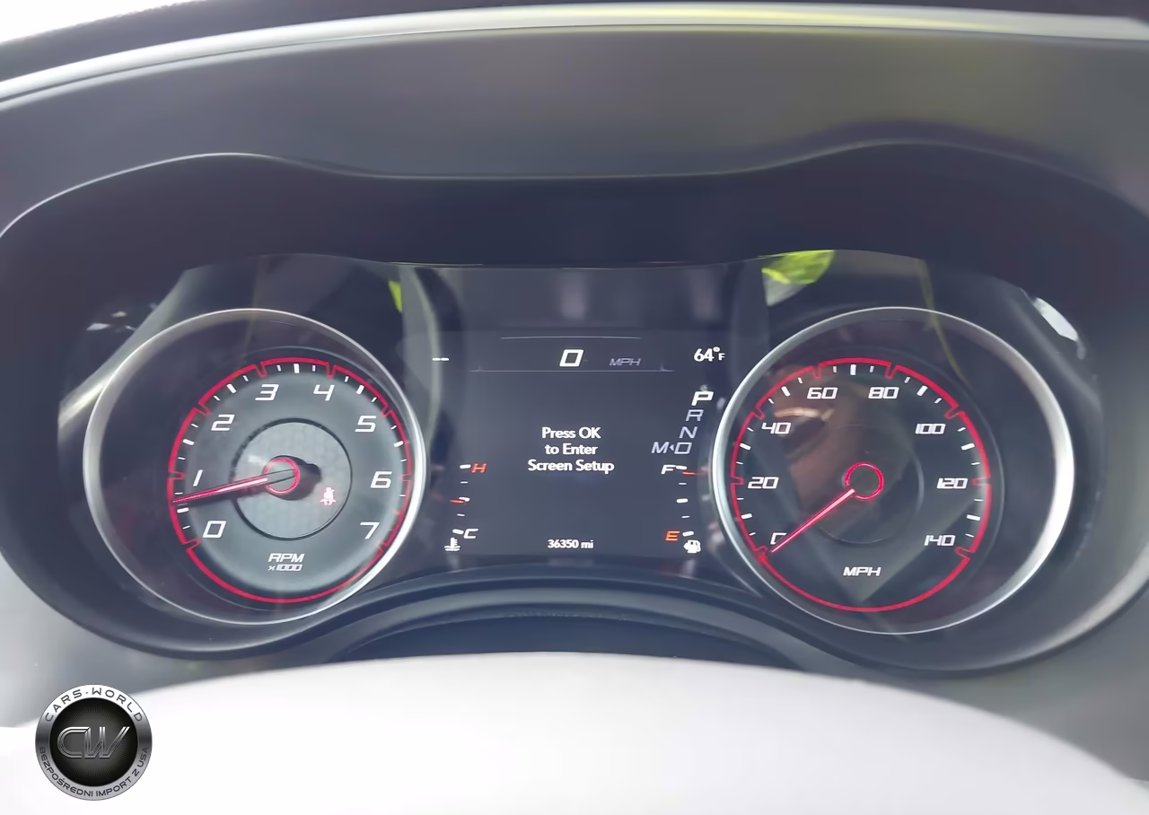 2019 Dodge Charger Sxt Rwd VIN:2C3CDXBG7KH676243 - 7