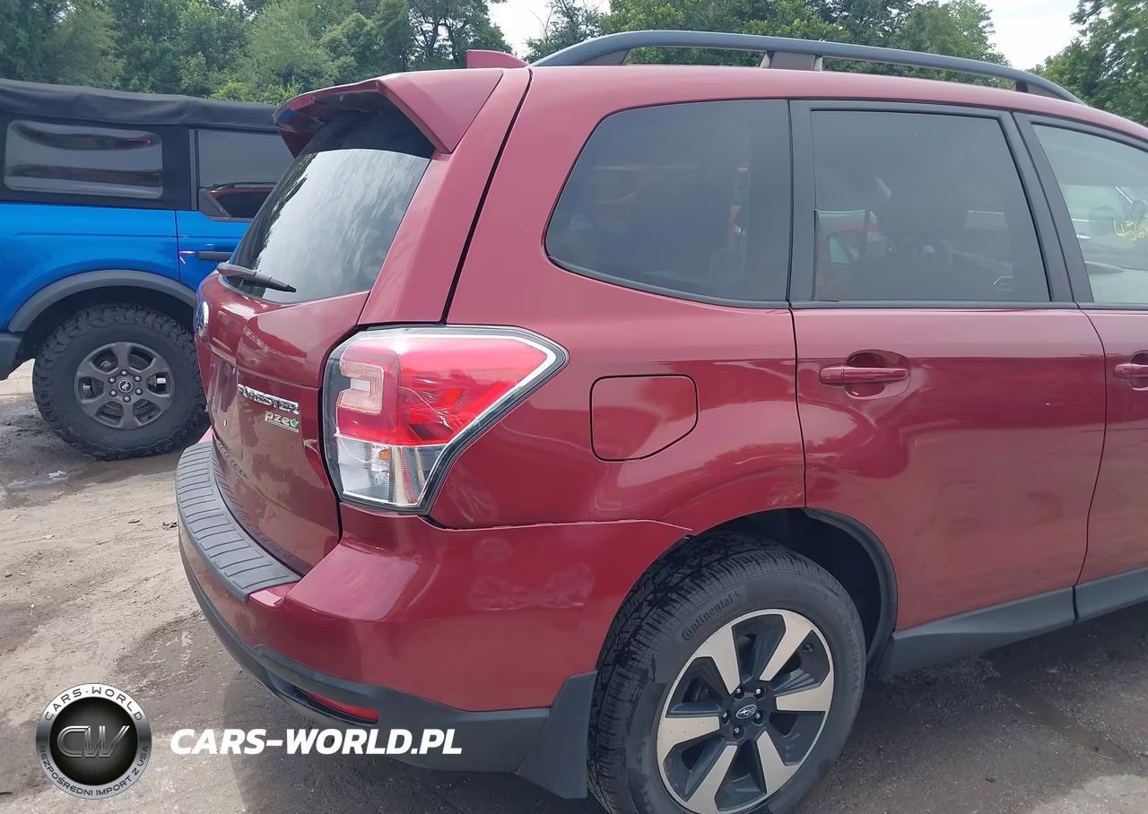 2017 Subaru Forester 2.5I Premium VIN:JF2SJAEC0HH514069 - 18