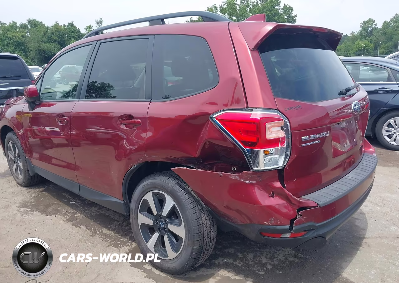2017 Subaru Forester 2.5I Premium VIN:JF2SJAEC0HH514069 - 6