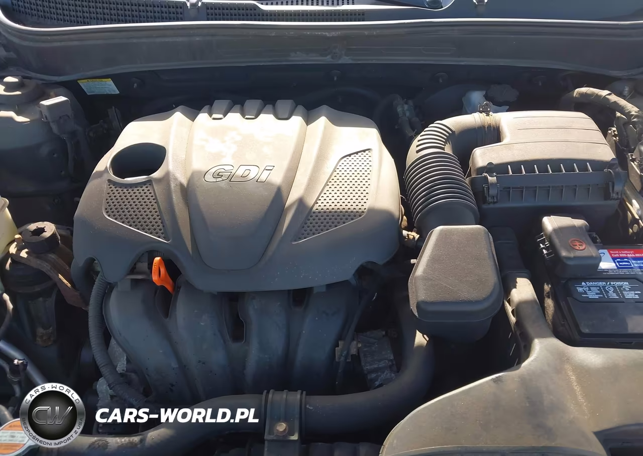 2011 Hyundai Sonata Limited VIN:5NPEC4ACXBH128118 - 10