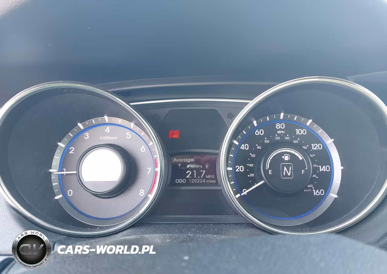 2011 Hyundai Sonata Limited VIN:5NPEC4ACXBH128118 - 7