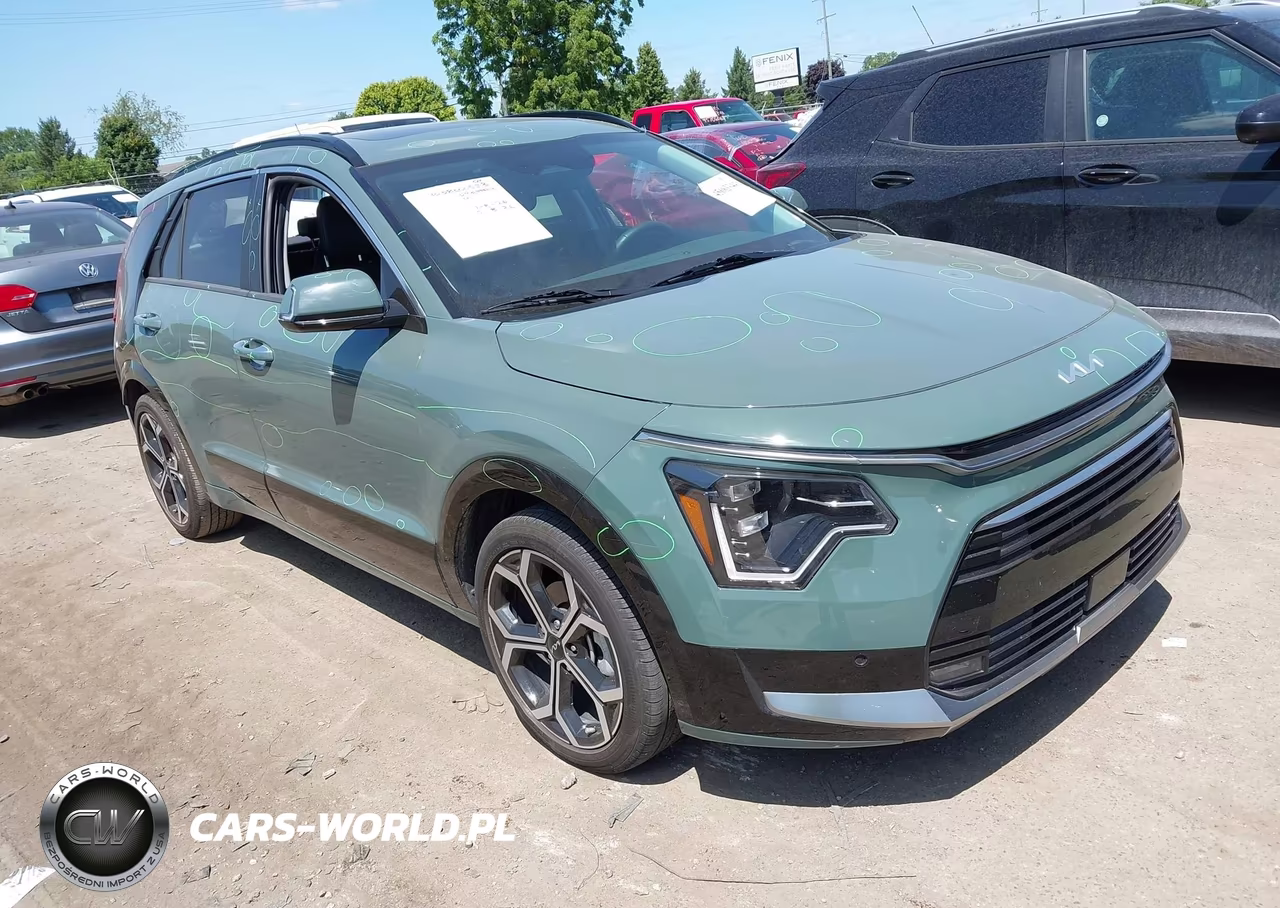 2023 Kia Niro Sx Touring – zdjęcie 1 z 17