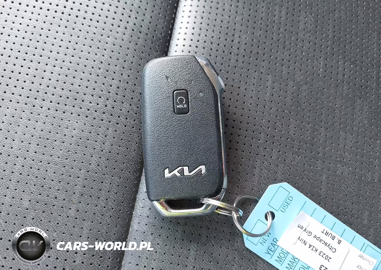 2023 Kia Niro Sx Touring VIN:KNDCT3LE3P5095731 - 11